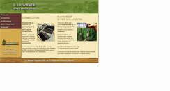 Desktop Screenshot of plantaverde.com